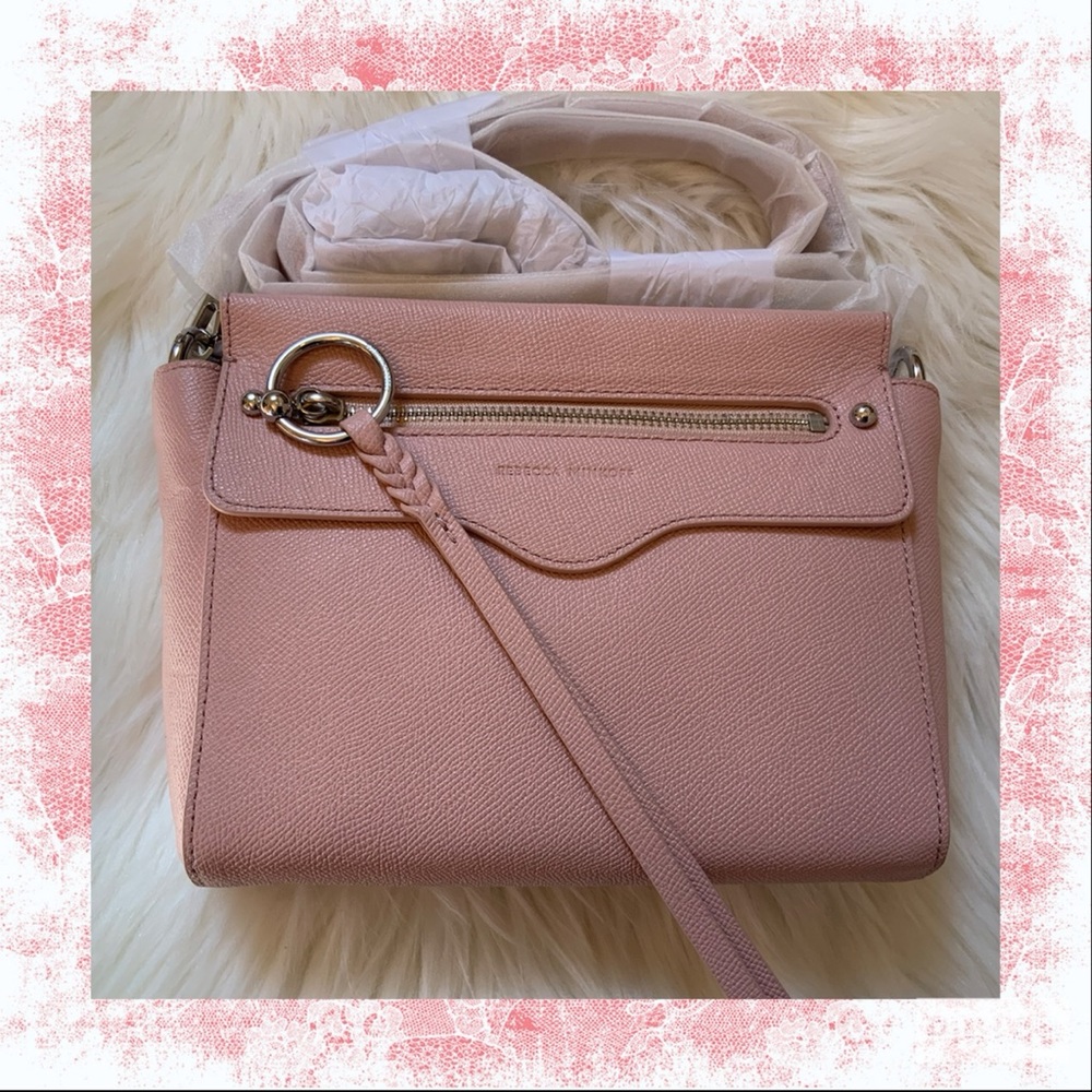 Rebecca Minkoff Gabby Crossbody- NWT - Ballet